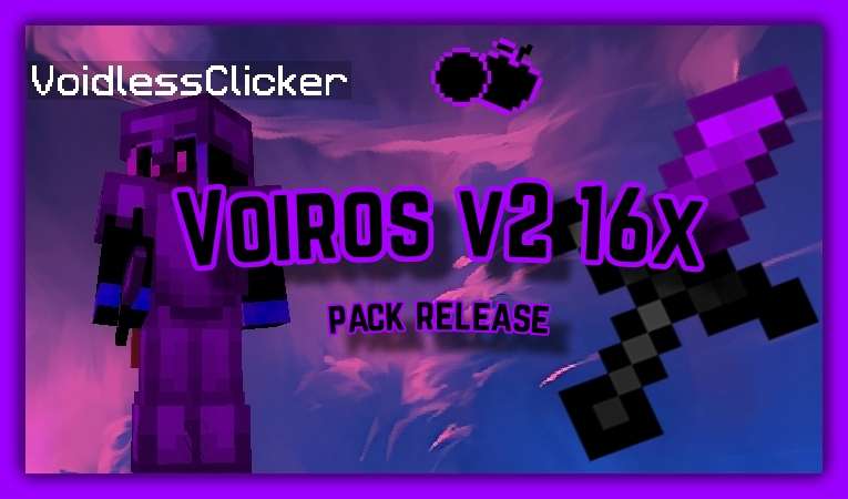 Voiros 16x by VoidlessClicker on PvPRP